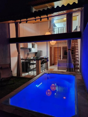 Aconchego Residências, Loft Luxo Praia Itaipuaçu.